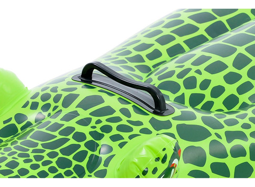Salvavidas Flotador Inflable Piscina De Cocodrilo Para Niñ@s