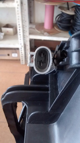 Electroventilador Completo Aveo Tres Puertas Año: 05 Al10