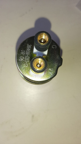 Valvula Sensor Presion Aceite Cummins Planta Electrica