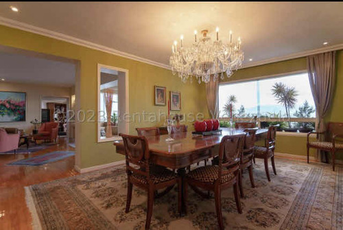 Lujoso Ph Duplex 585 M2 Los Palos Grandes. Katiuska Quevedo
