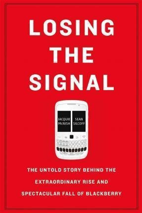 Losing The Signal - Jacquie Mcnish