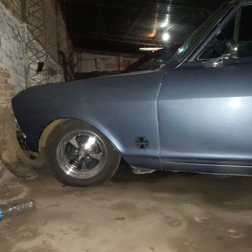 Chevrolet 400 Super Sport,motor 250, Caja De 4 Zf, Dana 44