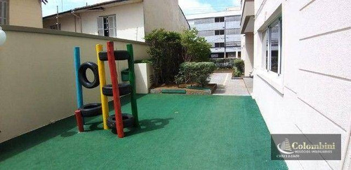 Imagem 20 de 20 de Apartamento Com 3 Dormitórios À Venda, 70 M² Por R$ 435.000,00 - Barcelona - São Caetano Do Sul/sp - Ap1415