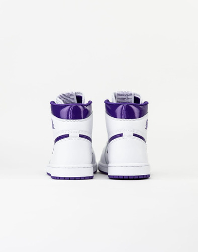 Zapatilla 1 Retro_court/purplewmns