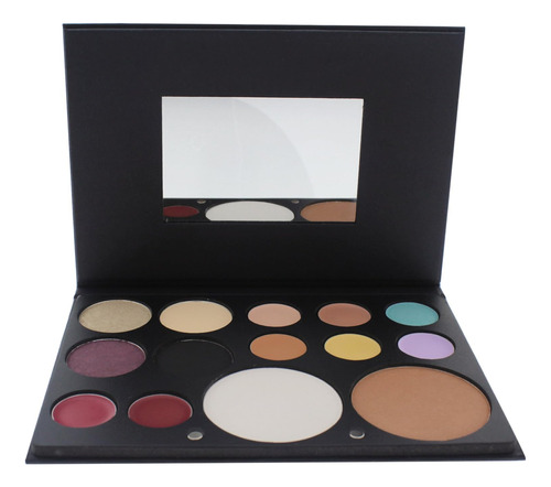 Ofra Signature Shadow Contour Eyes For Women Palette 1 Pc