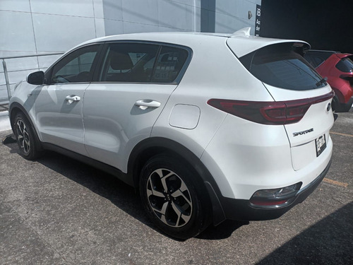 Kia Sportage 2.0 Lx L At