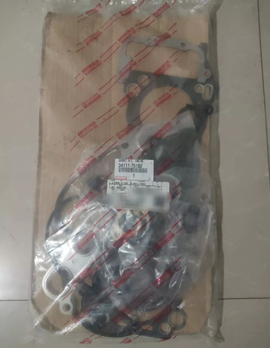 Kit Juego De Empaques Toyota Meru 2003-2009 Original Nuevo