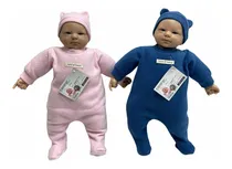 Comprar Muñecas Bebotes Reales Casita De Muñecas 112a Original