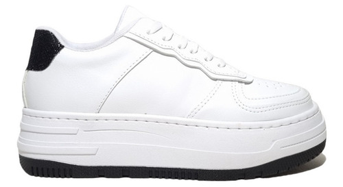 Imagen 2 de 5 de Zapatillas Ciro White