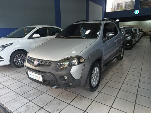 Fiat Strada 1.6 Adventure Cd Pack Top