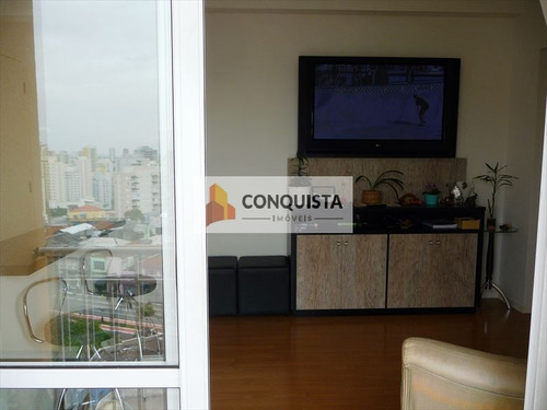 Ref.: 253500 - Apartamento Em Sao Paulo, No Bairro Mirandopolis - 1 Dormitórios