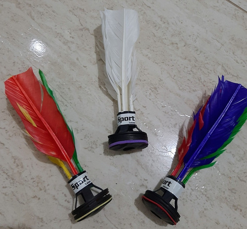 Kit Peteca Artesanal 10 Unidades