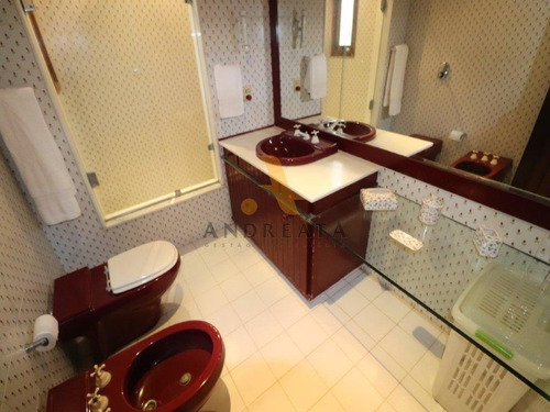 Imagem 17 de 30 de Novo Leblon - Linda Casa Com 628m² Localizada Na Melhor Rua Do Condomínio, Área De Lazer Com Piscina, Churrasqueira. - Sqa1615i - 69286056