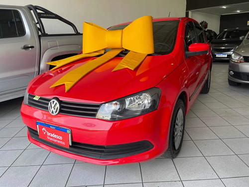 Imagem 2 de 9 de Volkswagen Gol 2015 1.6 Msi Comfortline Total Flex 5p