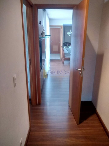 Imagem 11 de 15 de Comprar Apartamento Condomínio Terraços Da Serra Em Jundiaí - Sp - Gb4680