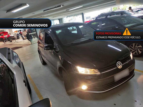 Volkswagen Fox 1.6 MSI TOTAL FLEX CONNECT 4P MANUAL