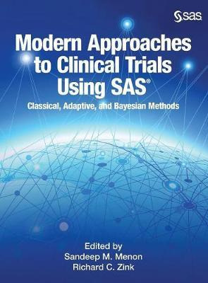 Libro Modern Approaches To Clinical Trials Using Sas : Cl...