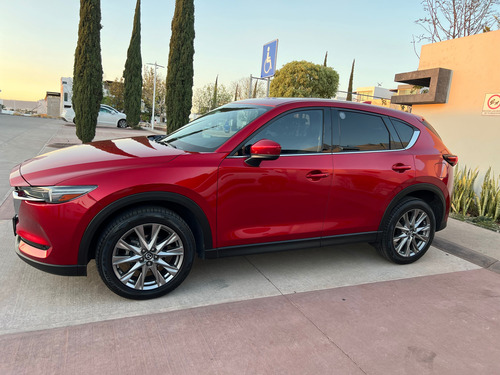 Mazda CX-5 2.5 S Grand Touring 4x2 At