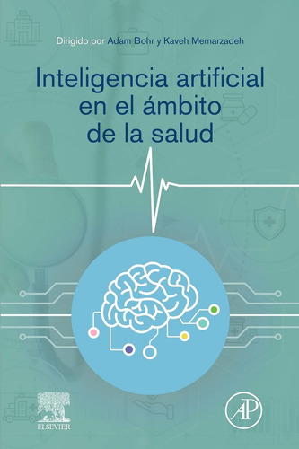 Libro: Inteligencia Artificial En El Ámbito De La Salud. Boh