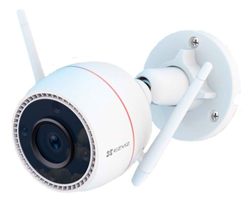 Ezviz C3tn - Camara Wifi Tubo 3mp Con Audio Ir30m Color Blanco