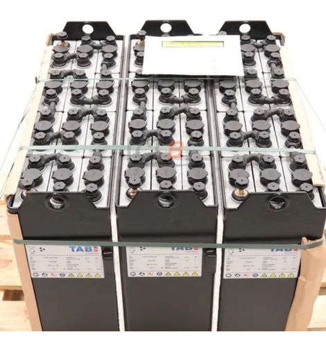Imagen 8 de 8 de Baterías Industriales Para Montacargas Eléctricos