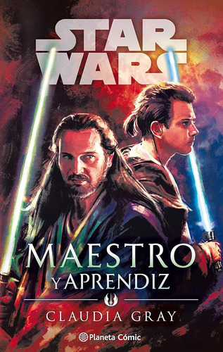 Star Wars Maestro Y Aprendiz (novela) (star Wars: Novelas) /