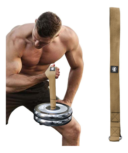 J Bryant Arm Wrestling Strap Correa Conjunto De La Mano: El