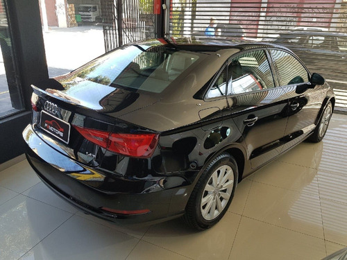 Audi A3 Sedan 1.4 Turbo Tfsi Attraction S-tronic Impecavel