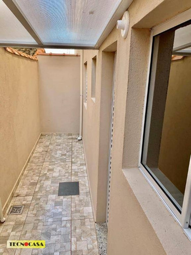 Excelente Casa Com 02 Dormitórios Para Venda Com 50 M² No Bairro Jardim Quietude Em Praia Grande/sp. - Ca4745