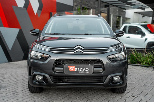 Citroën C4 CACTUS FEEL 1.6 16V Flex Aut.