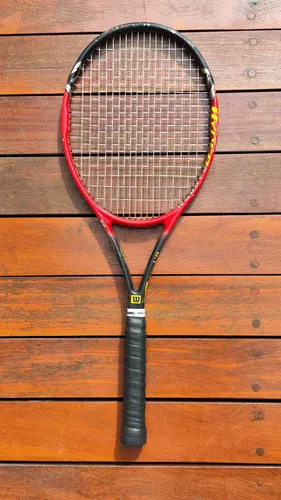 03 Raquetes Tênis Wilson Hyper Carbon Pro Staff 6.1 | Parcelamento