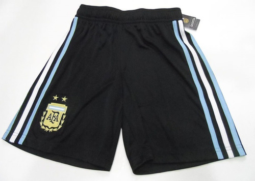 Short Selección Argentina Niño Local 2018-2019 adidas Nuevo | Mercado Libre