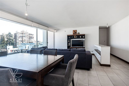 Imagen 3 de 15 de Departamento En Venta De 3 Dorm. En Providencia