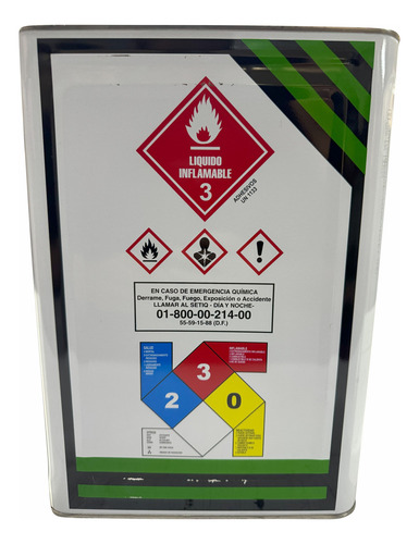 Pegamento De Contacto Amarillo Iris K-08, Granel (5 Litros) Amarillo