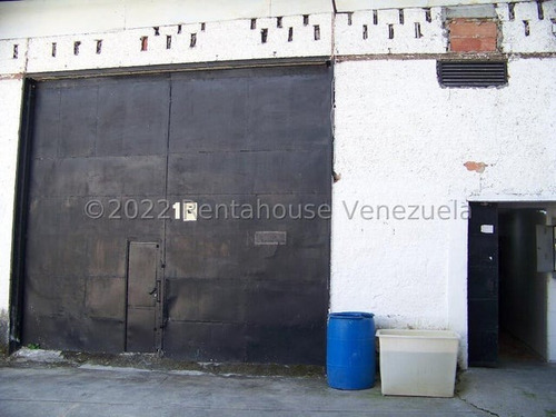  Deposito En Alquiler Con Cavas Refrigerantes En Parque Industrial Privado Guarenas   24-2856  Lsig