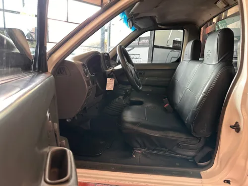 Nissan Frontier 2.5l Chasis 4x4