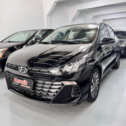 Hyundai HB20 1.0 Limited Flex 5P