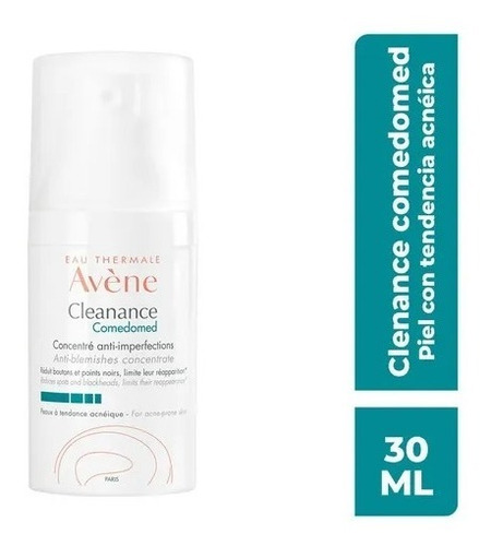 Avene Cleanance Comedomed Anti Imperfecciones 30 Ml