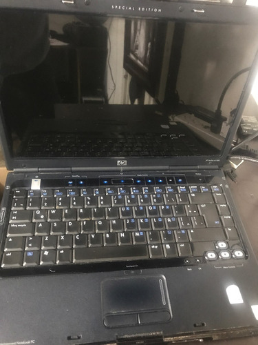 Hp Pavilion Dv 1000