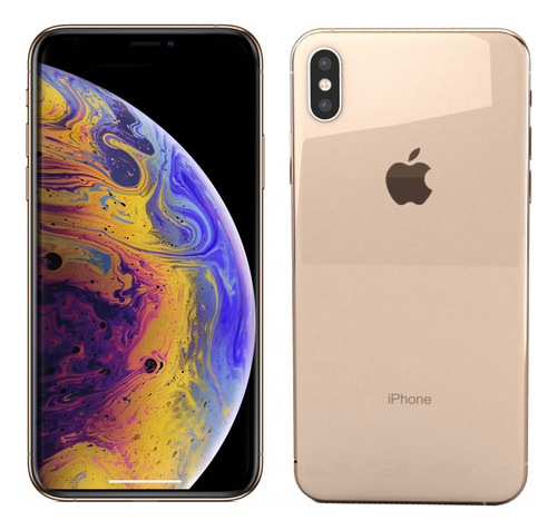  iPhone XS Dorado Impecable En Perfectas Condiciones