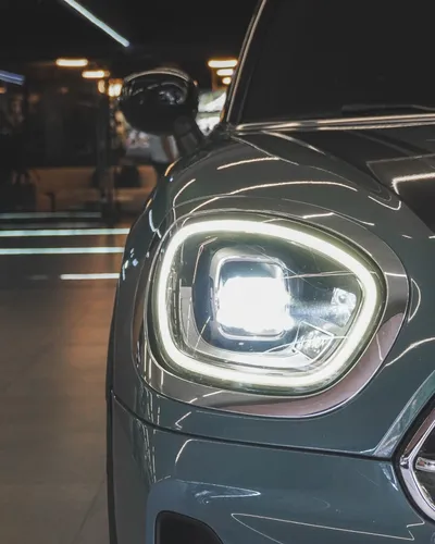 Mini Cooper S All4 2022