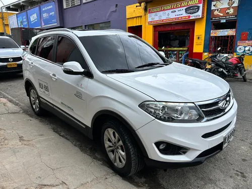 Chery Grand Tiggo 2.0l