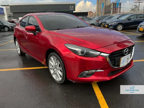 Mazda 3 2.0 Grand Touring Lx At