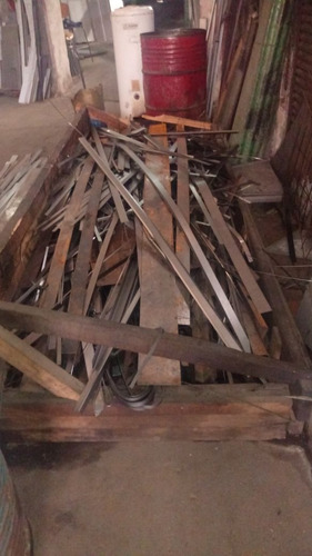 Retiro De Chatarra-maquinaria En Desuso-limpieza De Fabricas