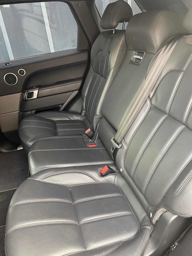Land Rover Range Rover Sport 2016 3.0 Sdv6 Hse