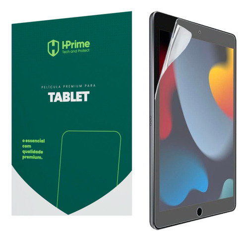 Película Hprime Fosca Para iPad 10.2 2019/20/21 Anti Reflexo