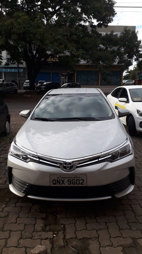 Toyota Corolla 1.8 16v Gli Flex 4p 2018