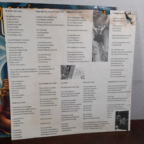 Imagem 7 de 8 de Vinil Lp Orquídea Negra Disco Ótimo Estado Capa Ruim.