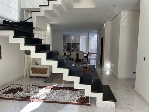 Imagem 16 de 30 de Casa 3 Suítes Com 360 M² Em Condomínio Portal Do Lago- Pilar Do Sul-sp - Ca00626 - 70697088