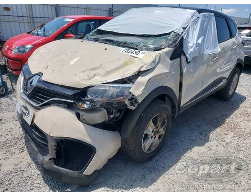 (10) Sucata Renault Captur 2017 2021 1.6 (retirada Peças)